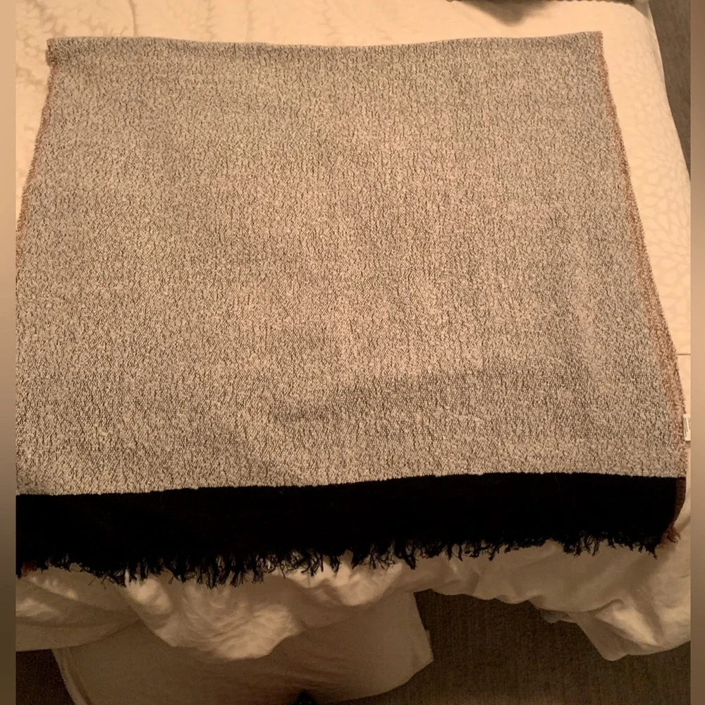 Crate & Barrel Throw